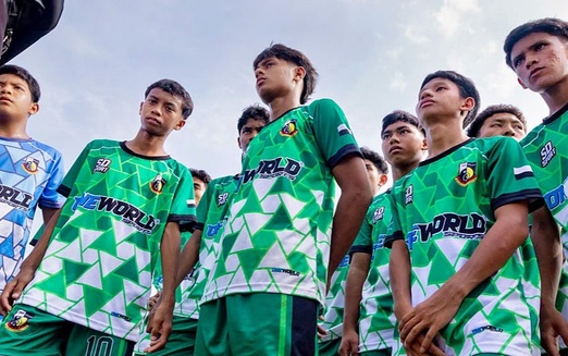 team bola sepak SEMSAS KUANTAN