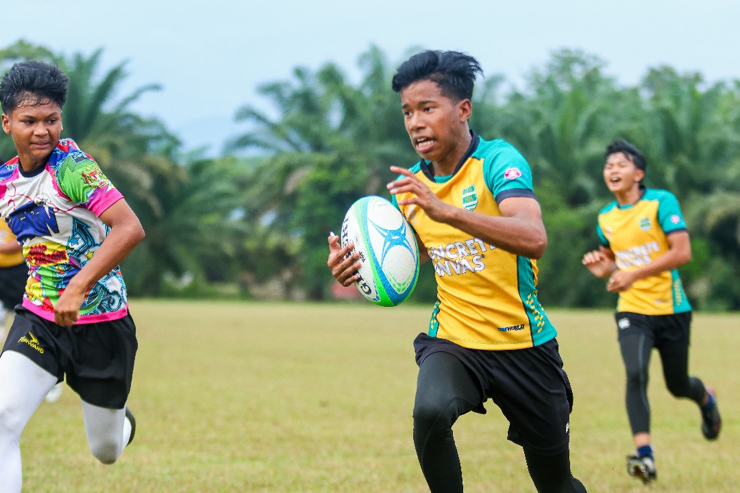 team ragbi SMK MAHMUD, RAUB